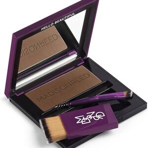Madison Reed Brow Kit with Rich Brown Shade